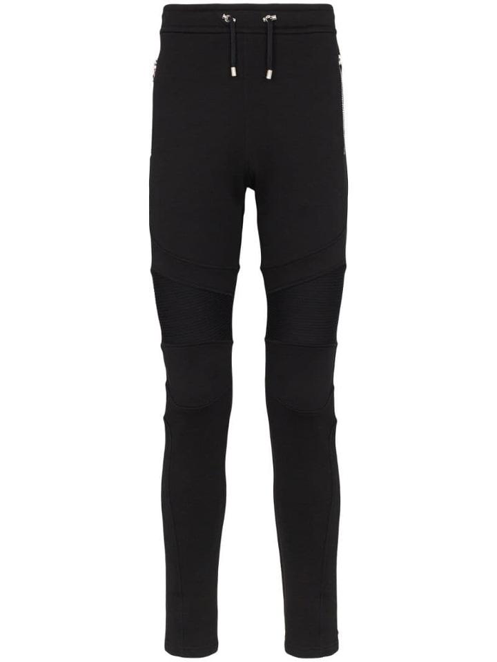 Balmain Slim-fit Joggers - Black