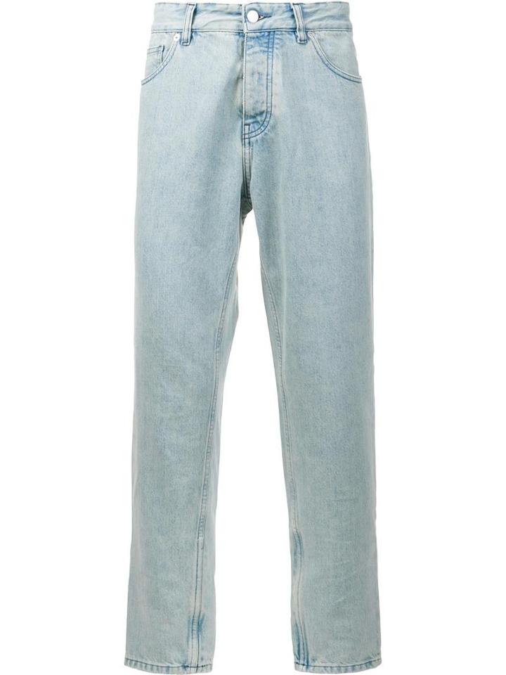Iro 'bobby' Jeans, Men's, Size: 30, Blue, Cotton