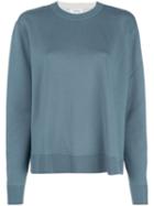 Casasola Long Sleeve Sweater - Blue