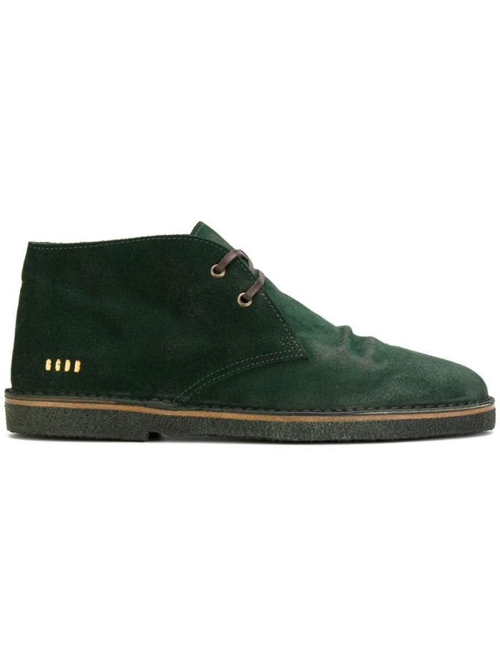 Golden Goose City Shoes - Green