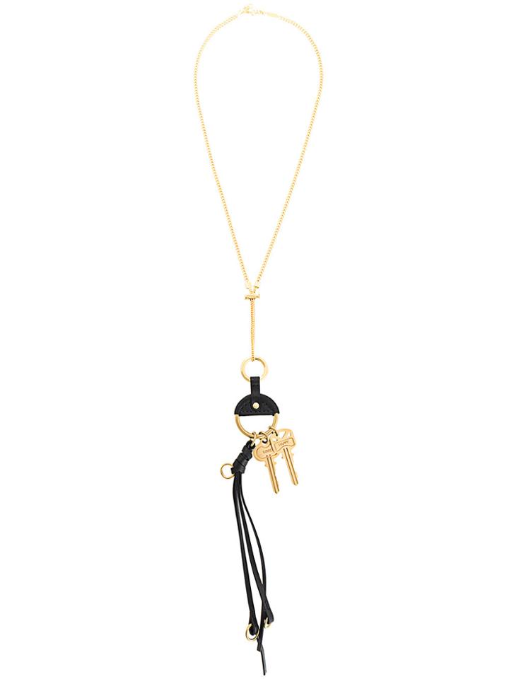 Chloé Nicol Necklace - Metallic