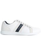 Tommy Hilfiger Lace-up Sneakers - White