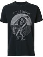 Local Authority Point Doom T-shirt - Black