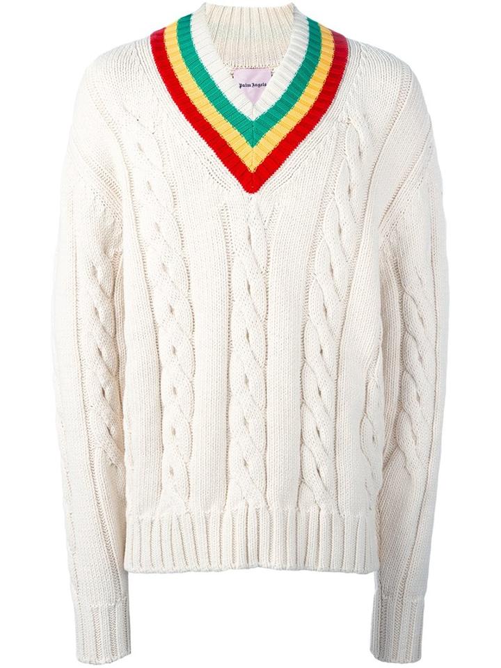 Palm Angels Tennis Sweater