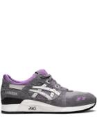 Asics Gel Lyte Iii Low Top Sneakers - Grey