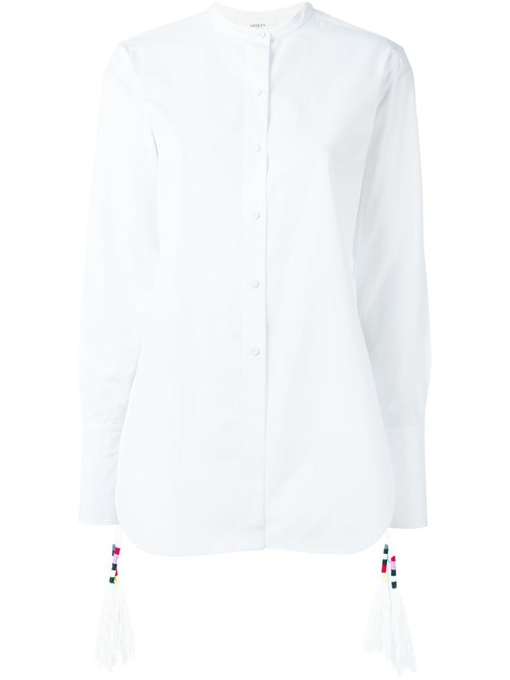 Ports 1961 Tassel Detail Shirt