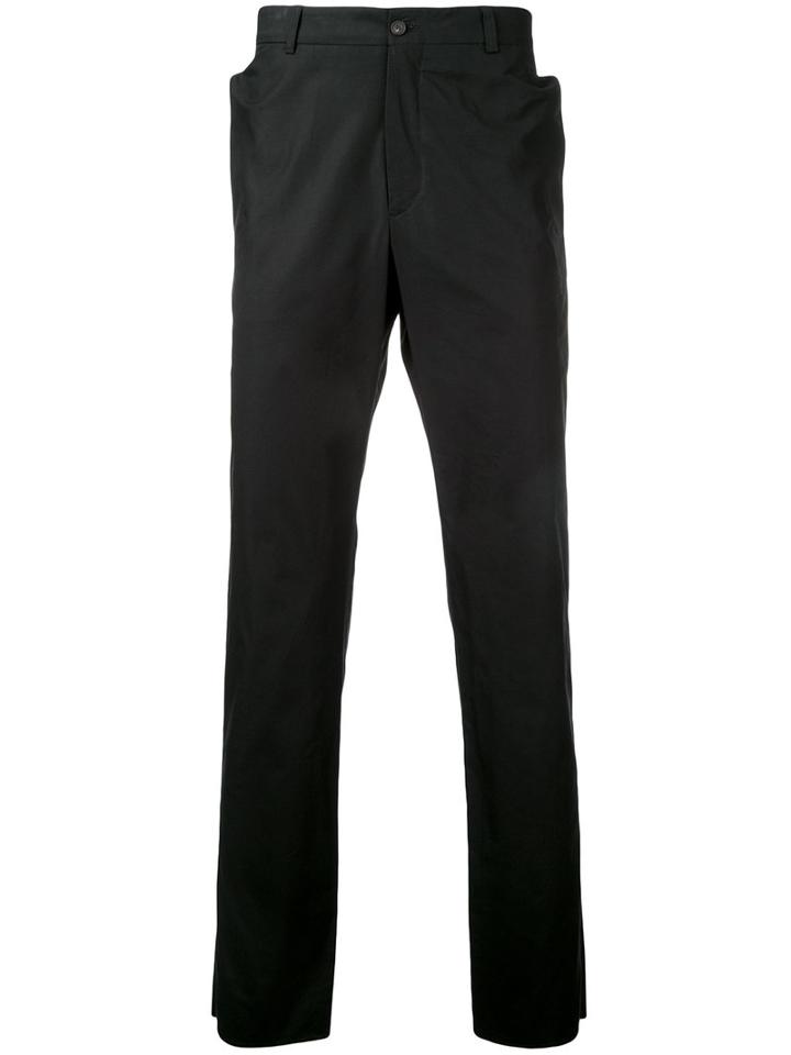Wan Hung - Black Sea Pants - Men - Cotton - 28, Cotton