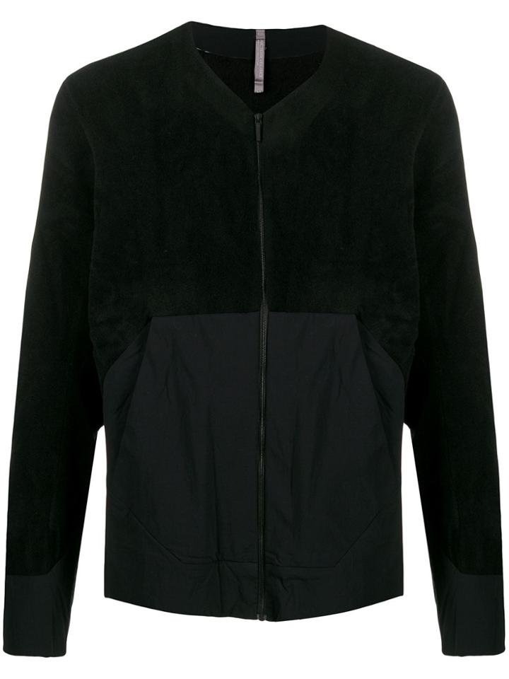 Arc'teryx Zipped Cardigan - Black