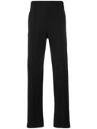 Maison Margiela Straight Casual Trousers - Black