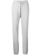 Paco Rabanne Drawstring Track Trousers - Grey