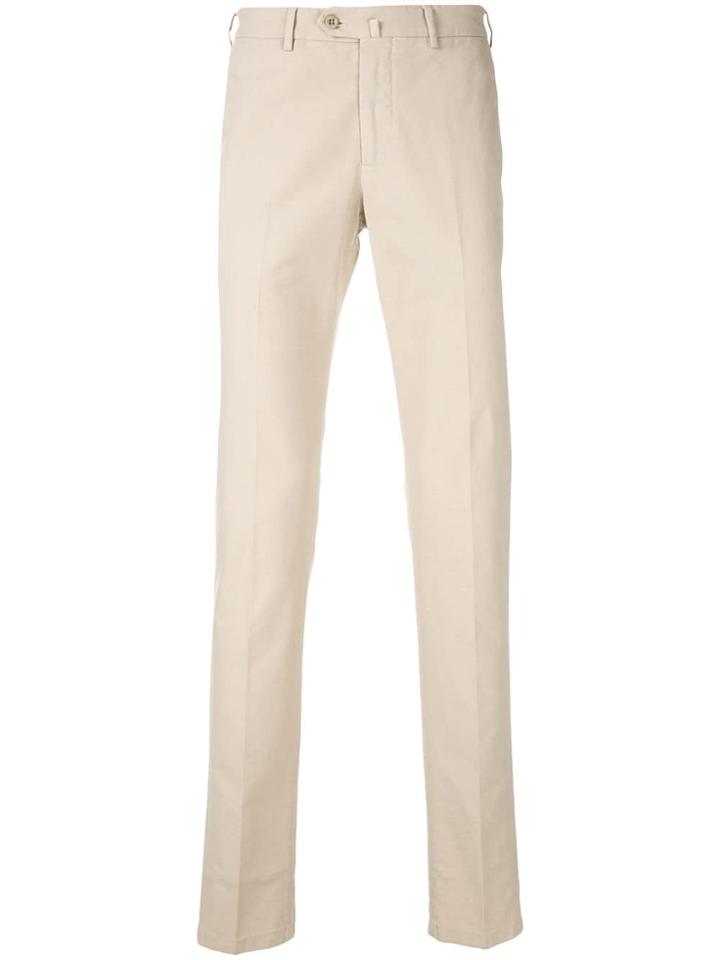 Loro Piana Classic Chinos - Neutrals