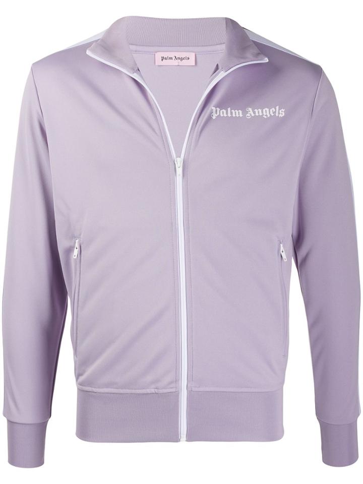 Palm Angels Pmbd001f19384007classic Track2501 - Purple