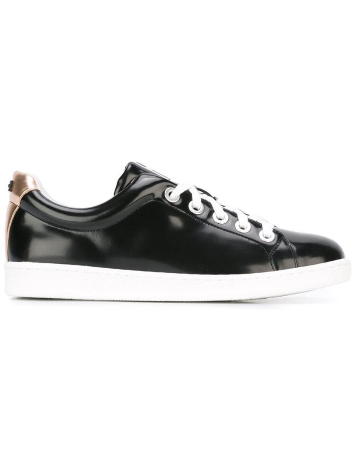 Kenzo 'k-lace' Sneakers - Black