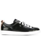 Kenzo 'k-lace' Sneakers - Black