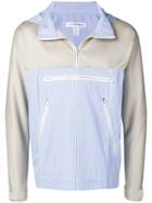 Comme Des Garçons Shirt Classic Windbreaker - Blue
