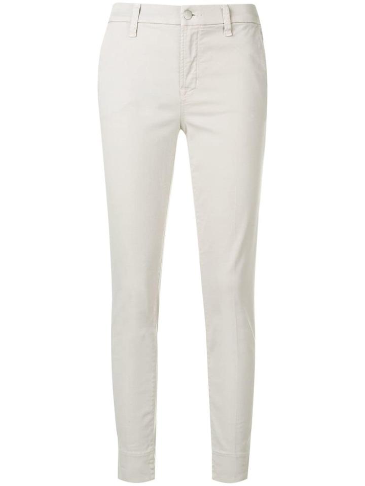 J Brand Slim Fit Jeans - Neutrals