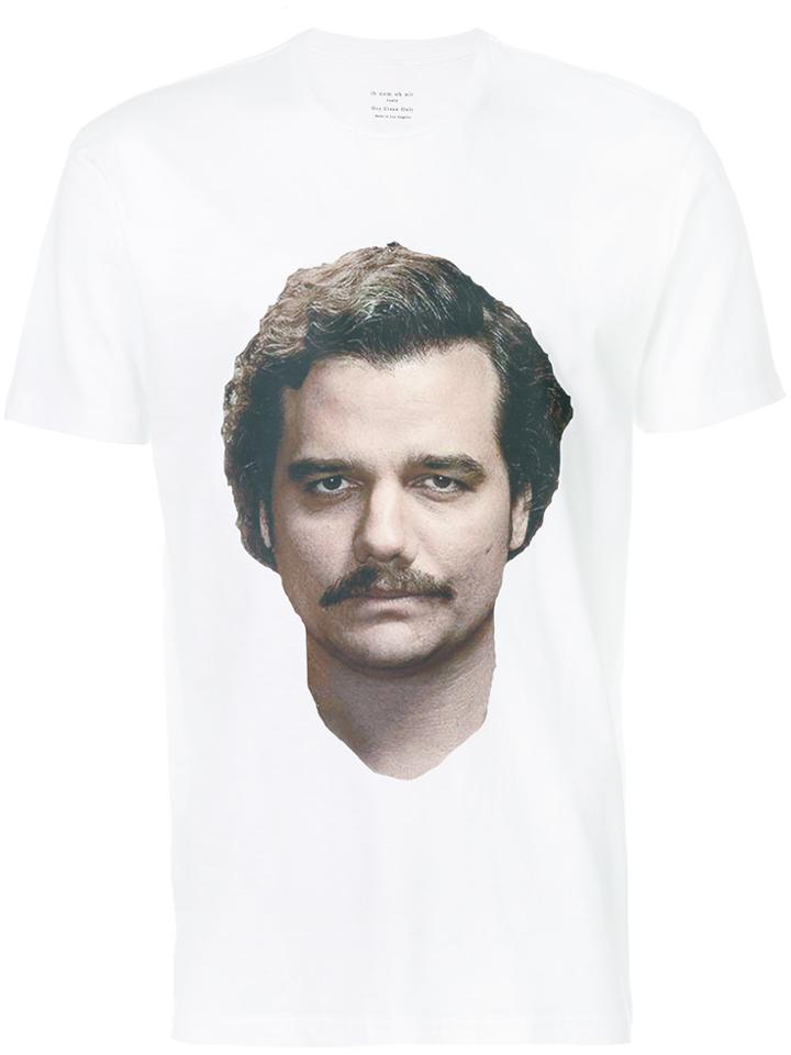 Ih Nom Uh Nit Pablo T-shirt - White