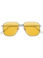Kyme Helmut 4 Sunglasses - Metallic