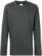Helmut Lang Arm Slit Sweatshirt - Grey