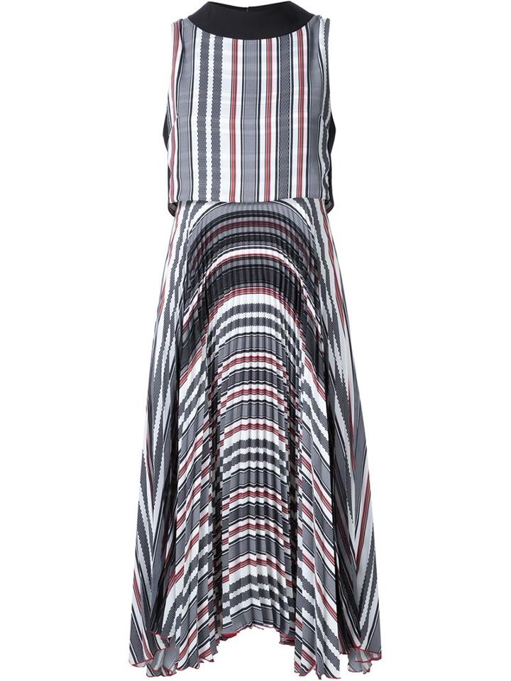Misha Nonoo 'glenys' Dress, Women's, Size: 0, Blue, Polyester