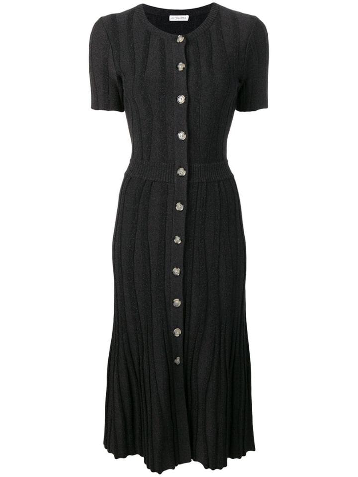 Altuzarra Abelia Knit Dress - Black