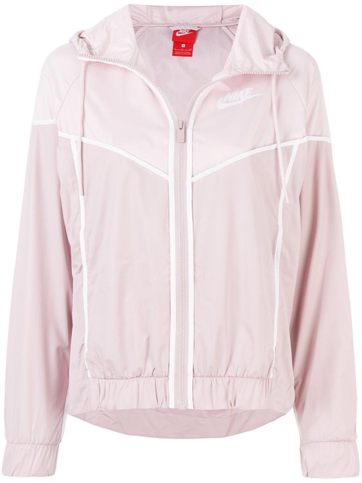 Nike Windrunner Jacket - Pink & Purple