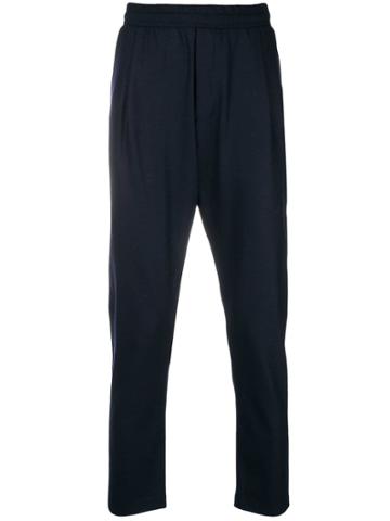 Low Brand Lounge Trousers - Blue