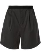 Kolor Beacon Check Print Shorts - Blue