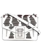 Proenza Schouler - Hava Shoulder Bag - Women - Calf Leather - One Size, White, Calf Leather