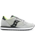 Saucony Panelled Mesh Runner Sneakers - Grey