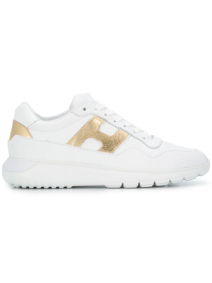 Hogan Interactive H371 Sneakers - White