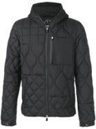 Save The Duck Quilted Jacket - Black