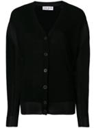 Sonia Rykiel Oversized Fit Cardigan - Black