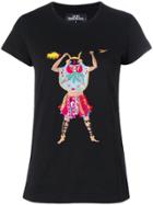 Katya Dobryakova Shaman T-shirt - Black