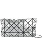 Bao Bao Issey Miyake Embroidered Clutch Bag - Metallic