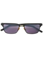 Dita Eyewear 'aristocrat' Sunglasses, Adult Unisex, Size: 54, Black, Metal