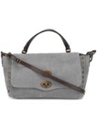 Zanellato Textured Satchel