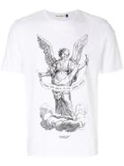 Valentino Vltn T-shirt - Black