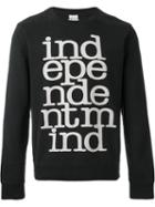 Paul Smith Independent Mind Sweatshirt, Men's, Size: Large, Cotton