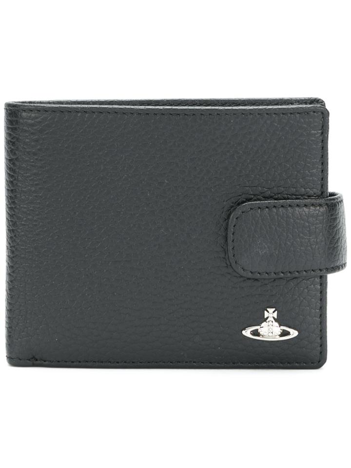 Vivienne Westwood Milano Wallet - Black