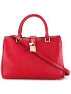 Dolce & Gabbana Dolce Tote - Red