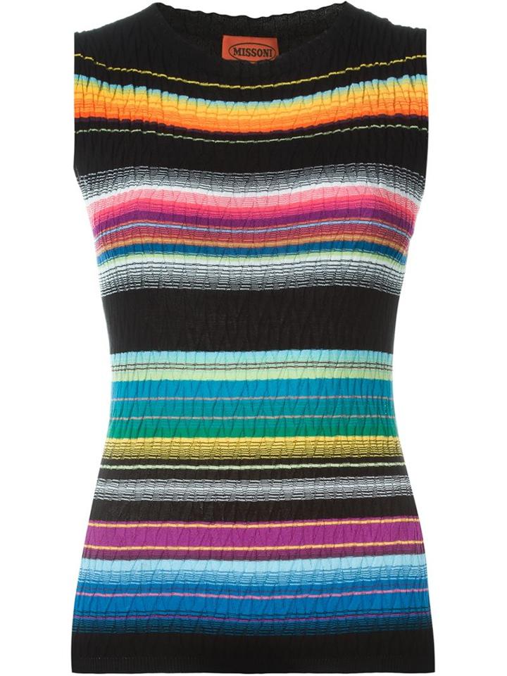 Missoni 'canottiera' Top