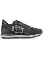 Atlantic Stars Atlantic Stars Antarns06n Nero 103 Leather - Black