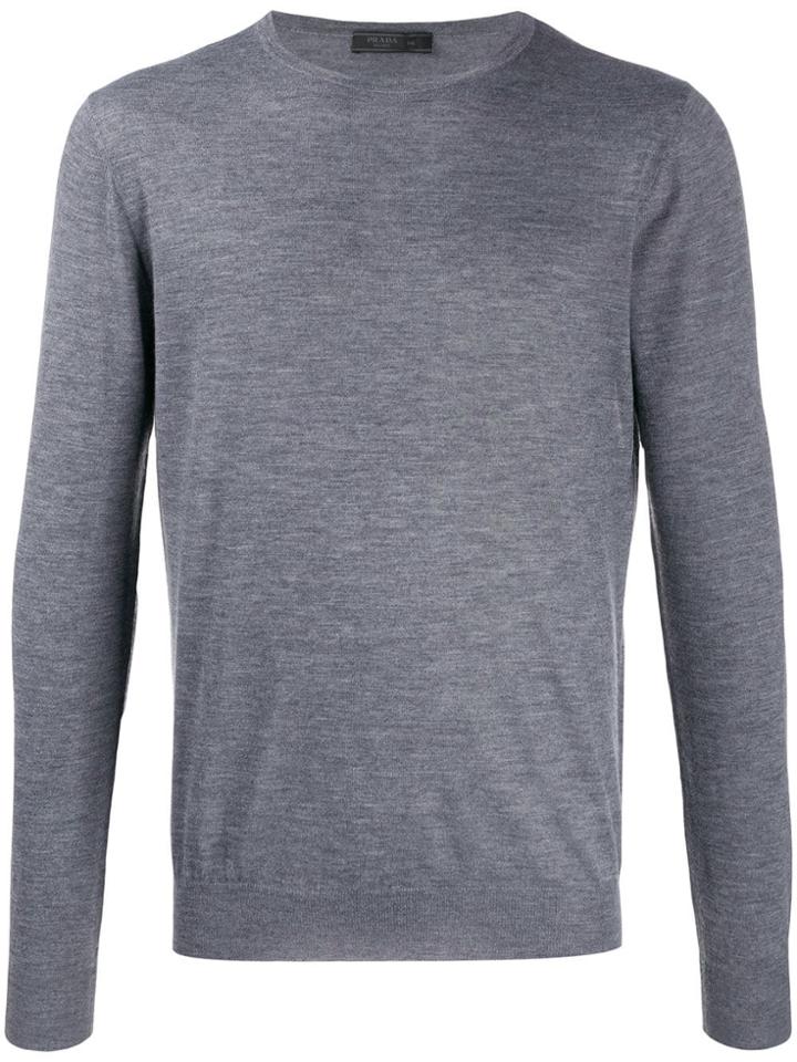 Prada Prada Umm9841n2w F0480 - Grey