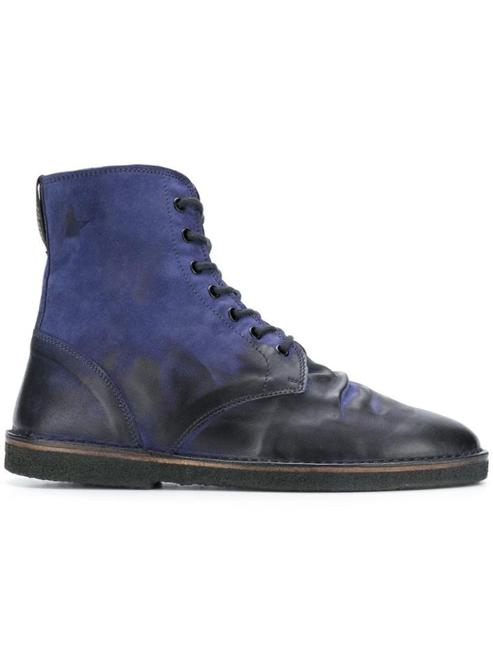 Golden Goose Deluxe Brand Gramercy Boots - Blue