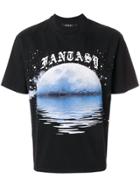 Misbhv Fantasy Printed T-shirt - Black