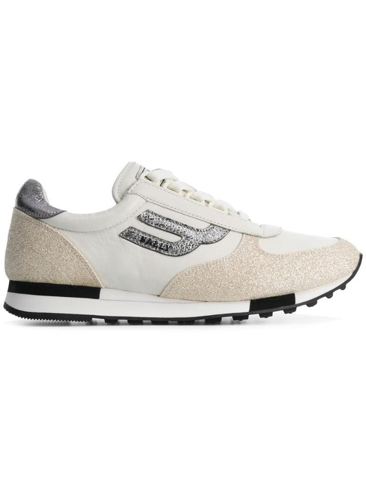 Bally Galaxy Sneakers - Neutrals