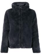 Save The Duck Fury9 Reversible Bomber Jacket - Blue