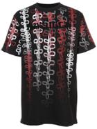 Haculla Field Of Flowers T-shirt - Black