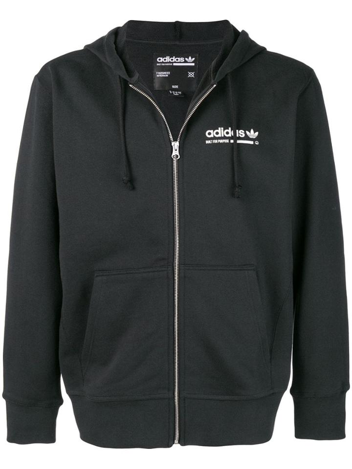 Adidas Kaval Hoodie - Black